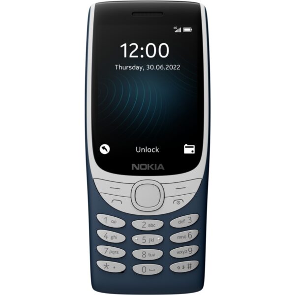 Nokia 8210 4G 128MB (Blue)