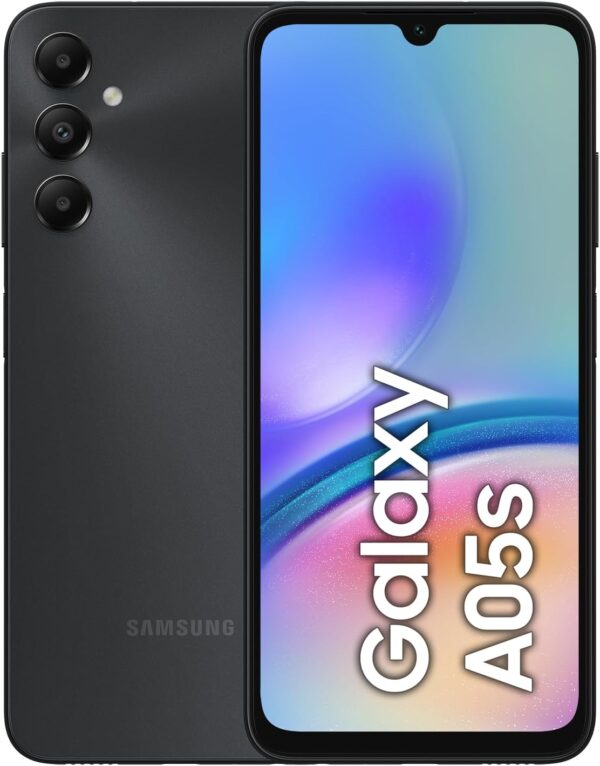 Samsung Galaxy A05s Smartphone 128GB Black